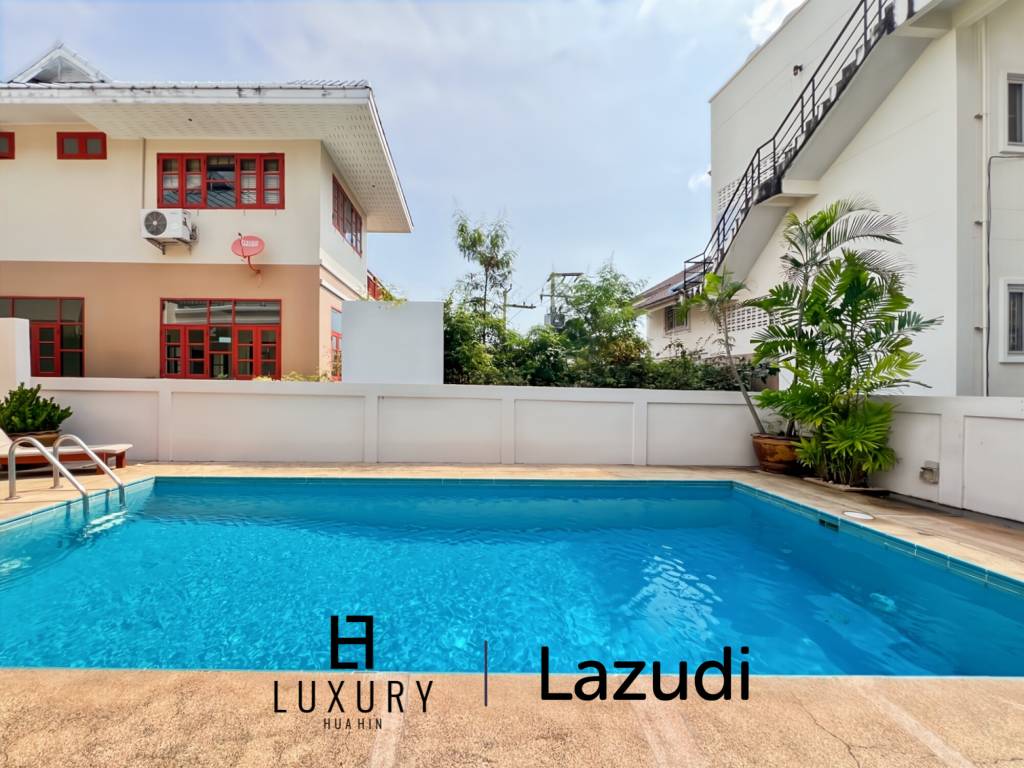 438 平方米 4 床 4 洗澡 别墅 对于 销售