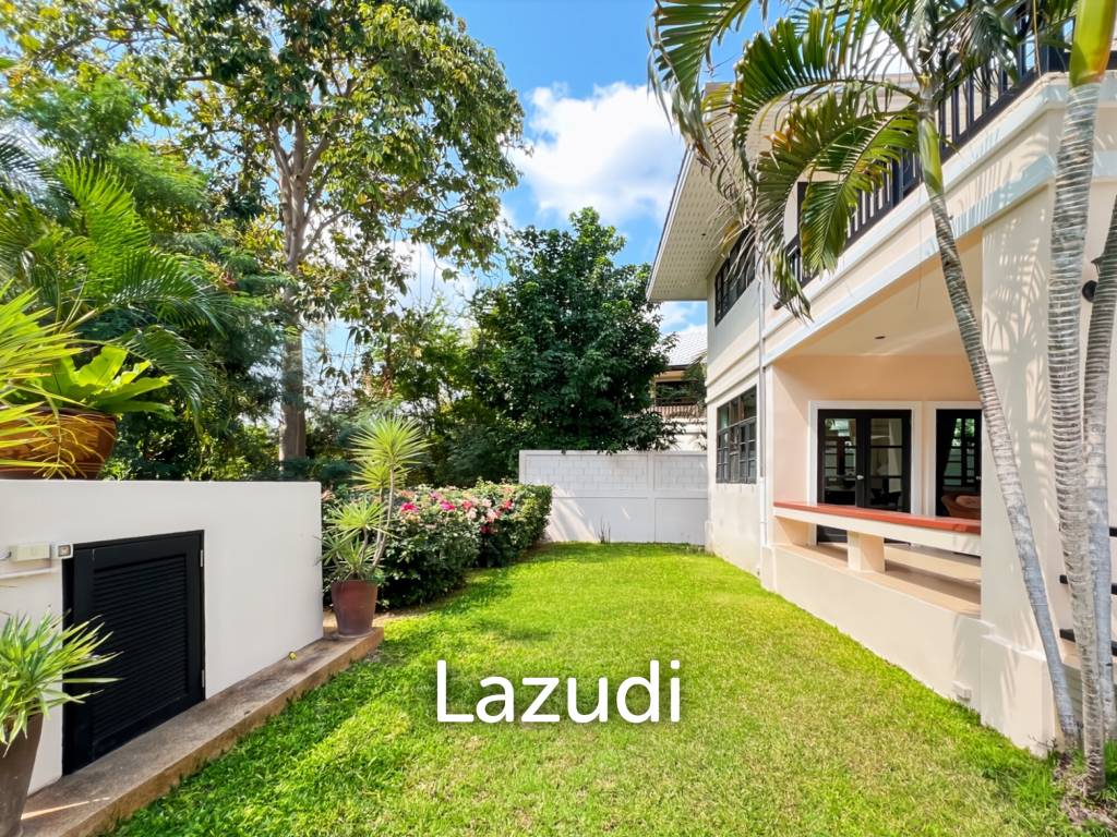 2-Storey Villa with 4 Bedroom and Private Pool in Hua Hin Grand Hills Soi 88