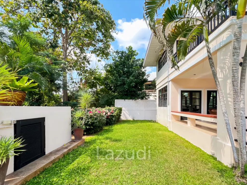 2-Storey Villa with 4 Bedroom and Private Pool in Hua Hin Grand Hills Soi 88