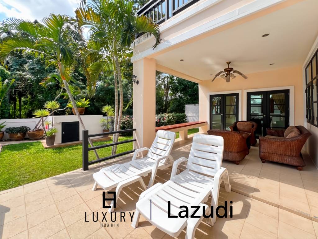 438 平方米 4 床 4 洗澡 别墅 对于 销售