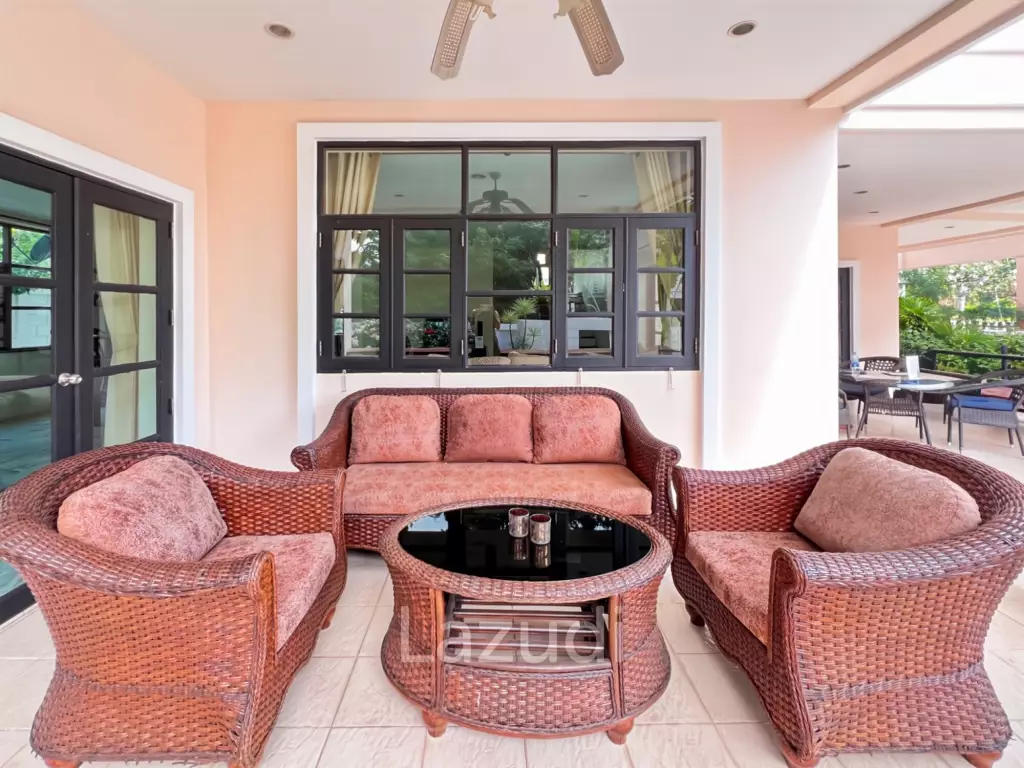2-Storey Villa with 4 Bedroom and Private Pool in Hua Hin Grand Hills Soi 88