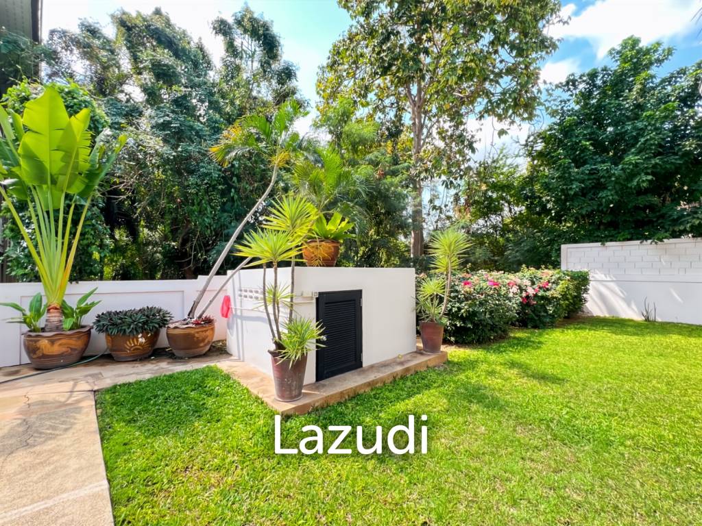 2-Storey Villa with 4 Bedroom and Private Pool in Hua Hin Grand Hills Soi 88