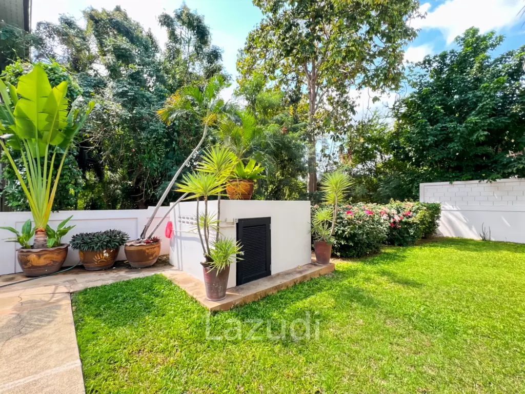 2-Storey Villa with 4 Bedroom and Private Pool in Hua Hin Grand Hills Soi 88