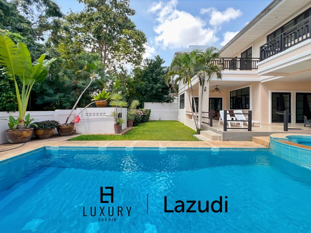 438 平方米 4 床 4 洗澡 别墅 对于 销售