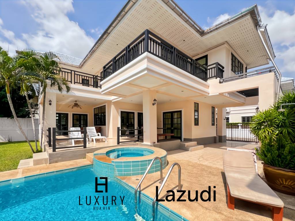 438 平方米 4 床 4 洗澡 别墅 对于 销售