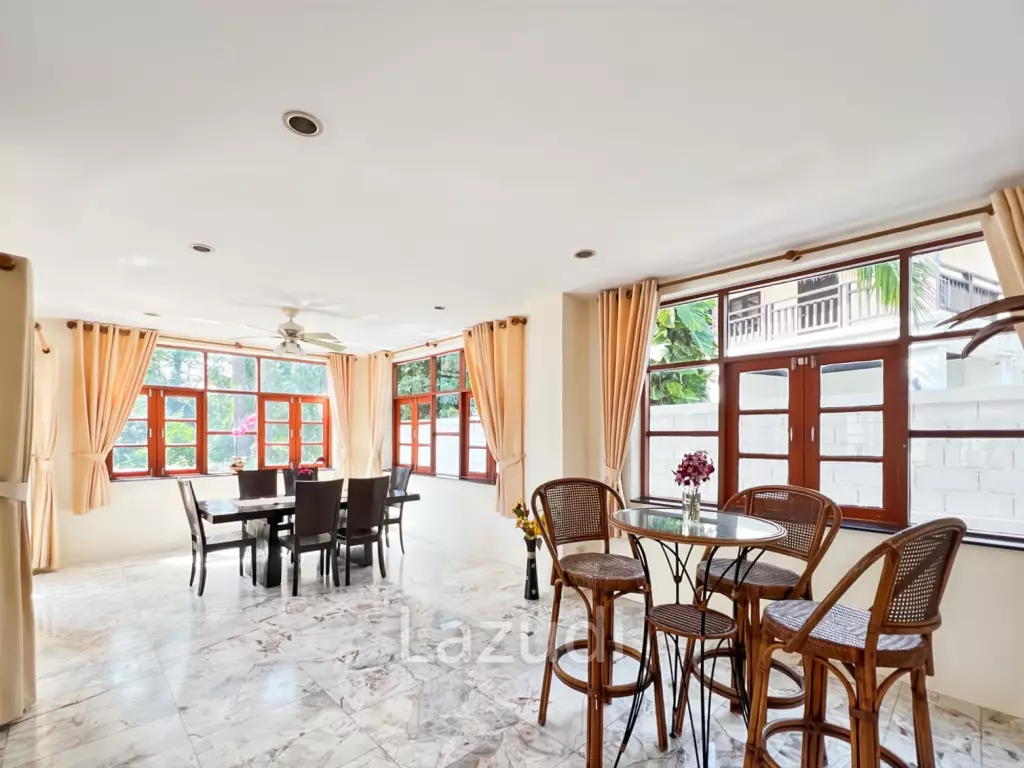 2-Storey Villa with 4 Bedroom and Private Pool in Hua Hin Grand Hills Soi 88