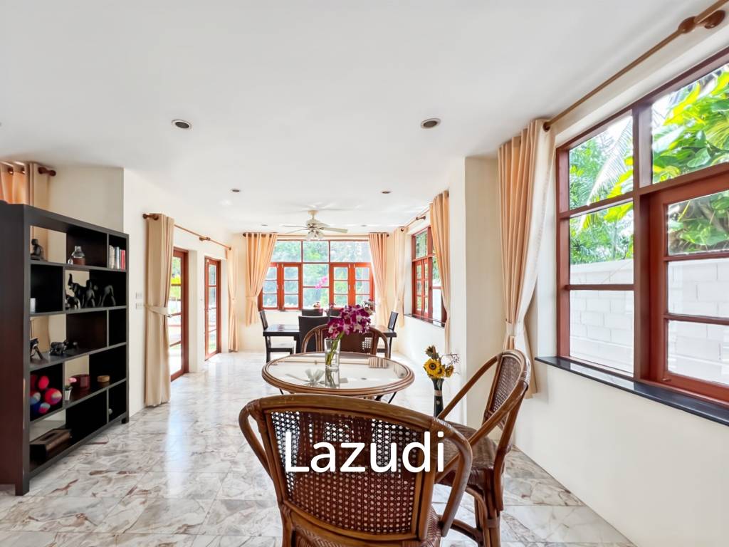 2-Storey Villa with 4 Bedroom and Private Pool in Hua Hin Grand Hills Soi 88