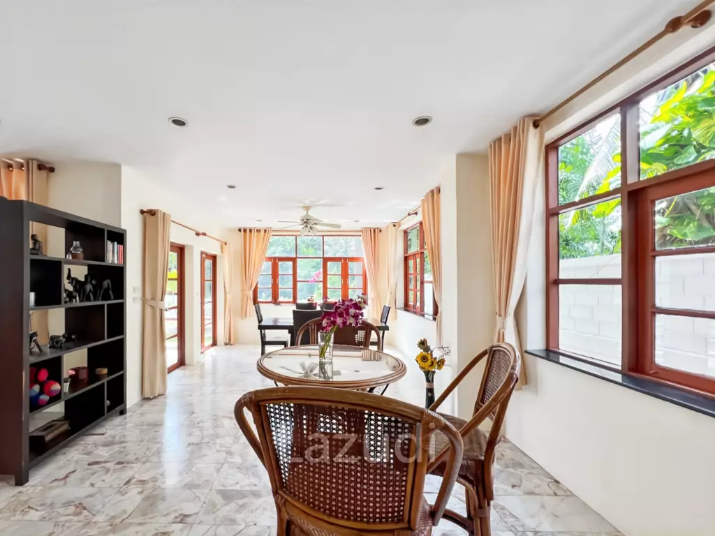 2-Storey Villa with 4 Bedroom and Private Pool in Hua Hin Grand Hills Soi 88