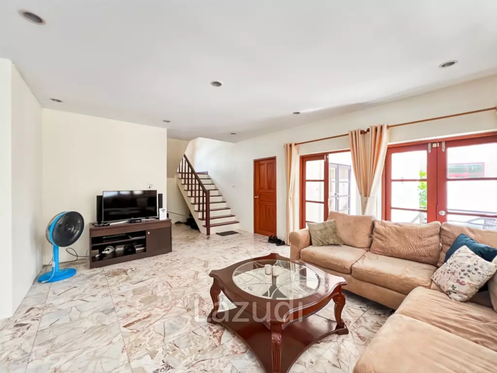 2-Storey Villa with 4 Bedroom and Private Pool in Hua Hin Grand Hills Soi 88