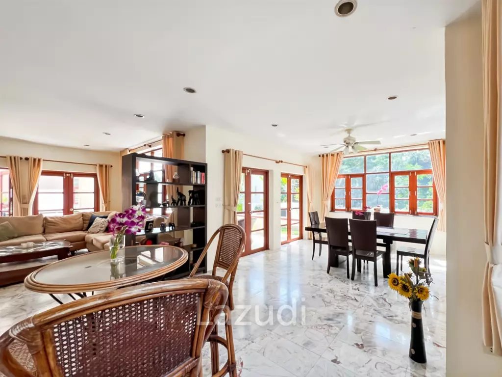 2-Storey Villa with 4 Bedroom and Private Pool in Hua Hin Grand Hills Soi 88