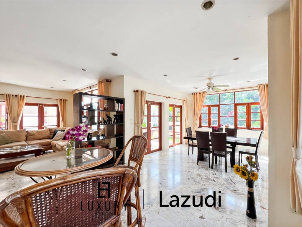 438 平方米 4 床 4 洗澡 别墅 对于 销售