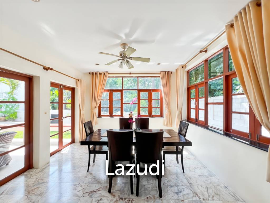 2-Storey Villa with 4 Bedroom and Private Pool in Hua Hin Grand Hills Soi 88