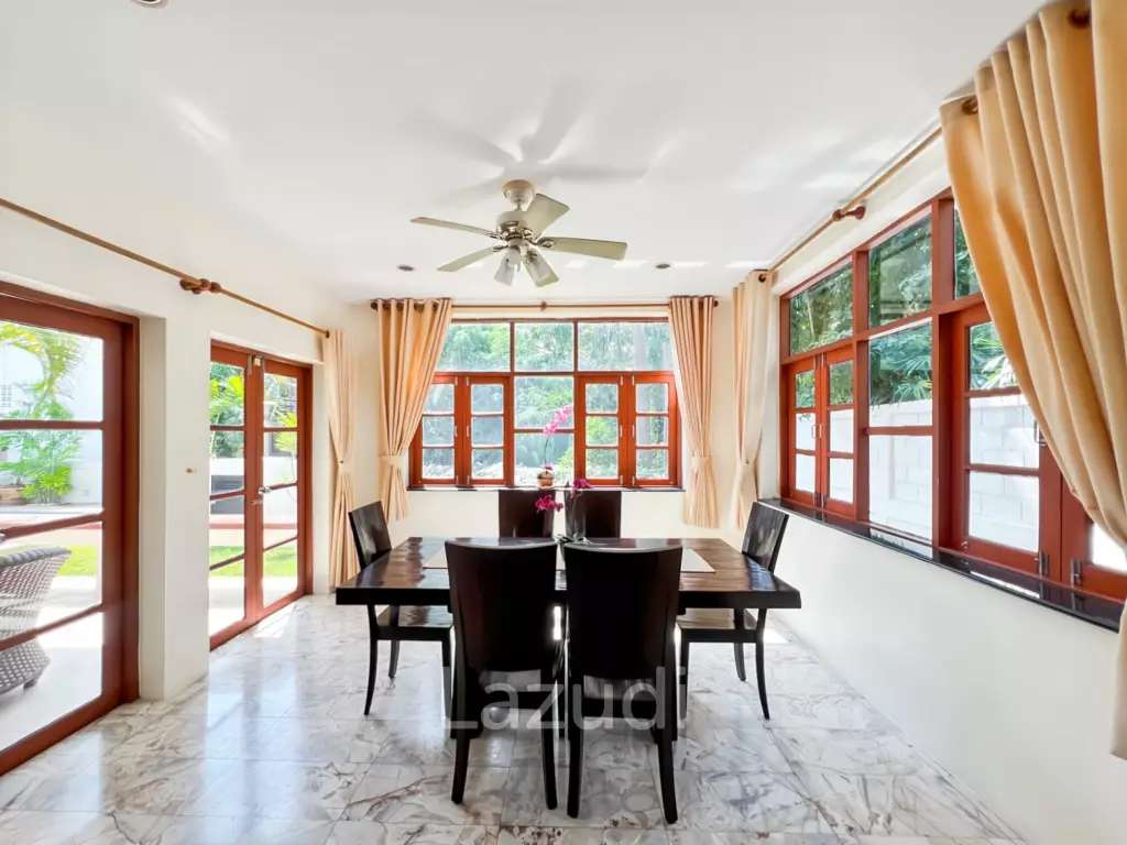 2-Storey Villa with 4 Bedroom and Private Pool in Hua Hin Grand Hills Soi 88