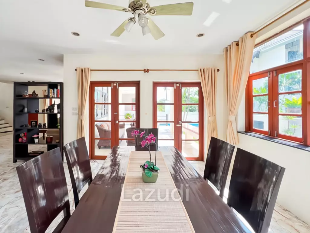2-Storey Villa with 4 Bedroom and Private Pool in Hua Hin Grand Hills Soi 88