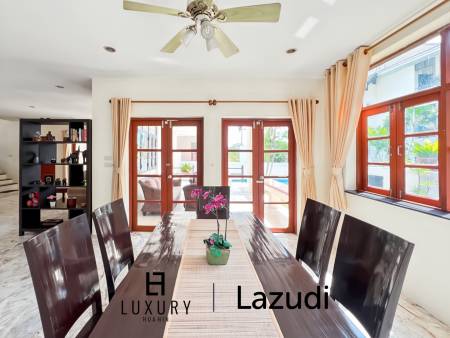 438 平方米 4 床 4 洗澡 别墅 对于 销售