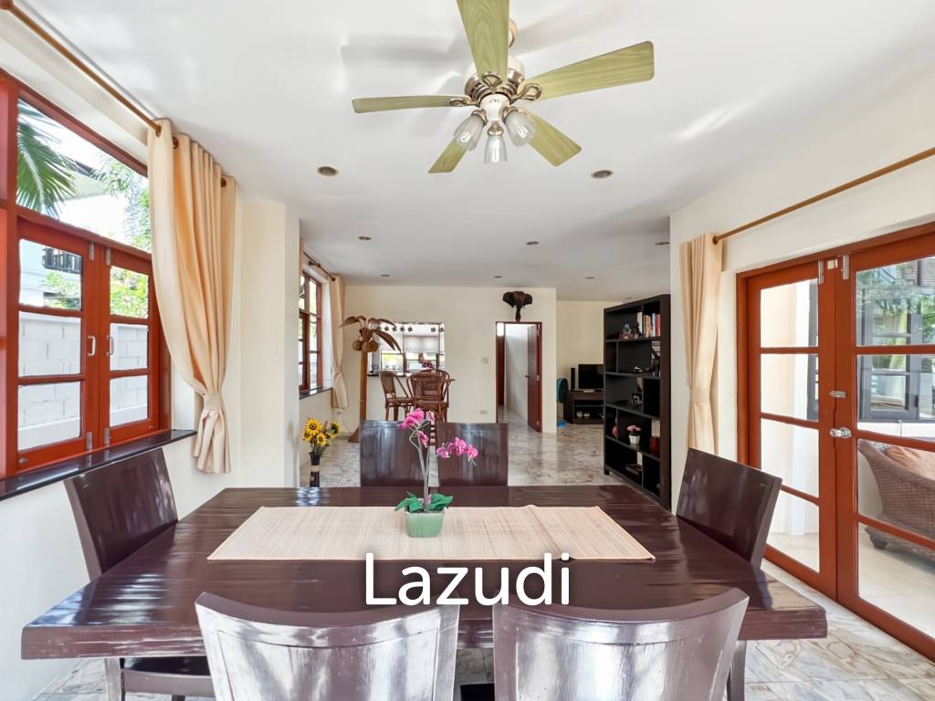 2-Storey Villa with 4 Bedroom and Private Pool in Hua Hin Grand Hills Soi 88