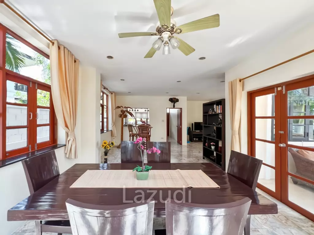 2-Storey Villa with 4 Bedroom and Private Pool in Hua Hin Grand Hills Soi 88
