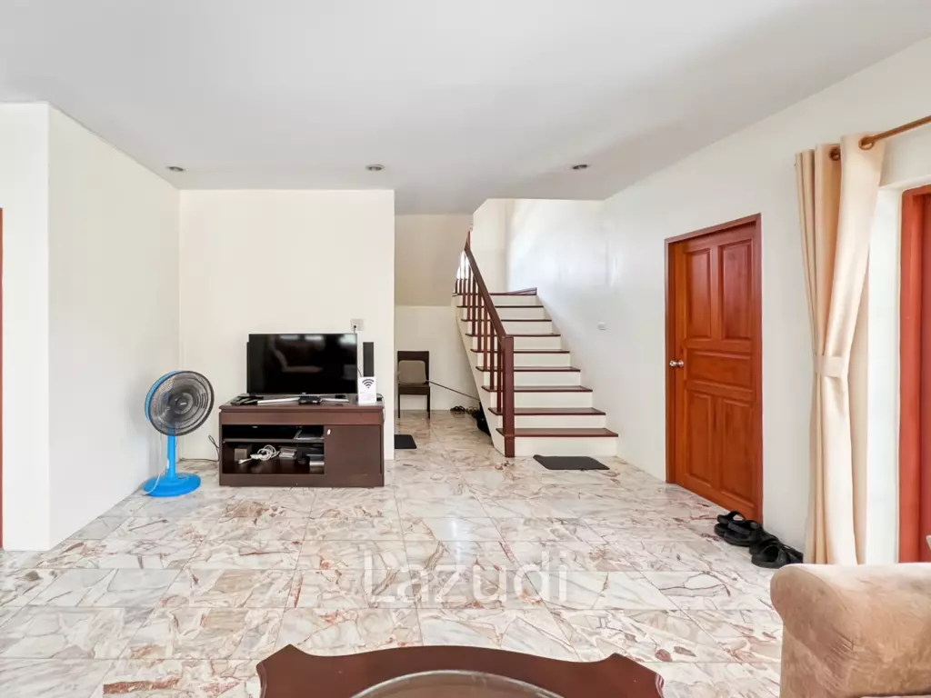 2-Storey Villa with 4 Bedroom and Private Pool in Hua Hin Grand Hills Soi 88