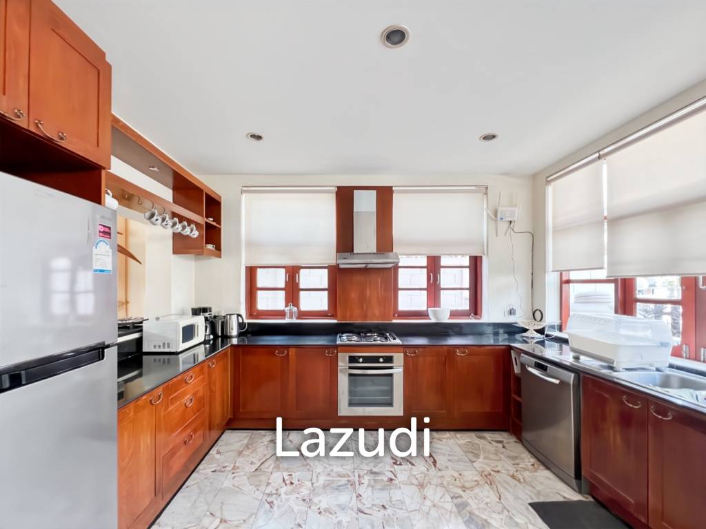 2-Storey Villa with 4 Bedroom and Private Pool in Hua Hin Grand Hills Soi 88