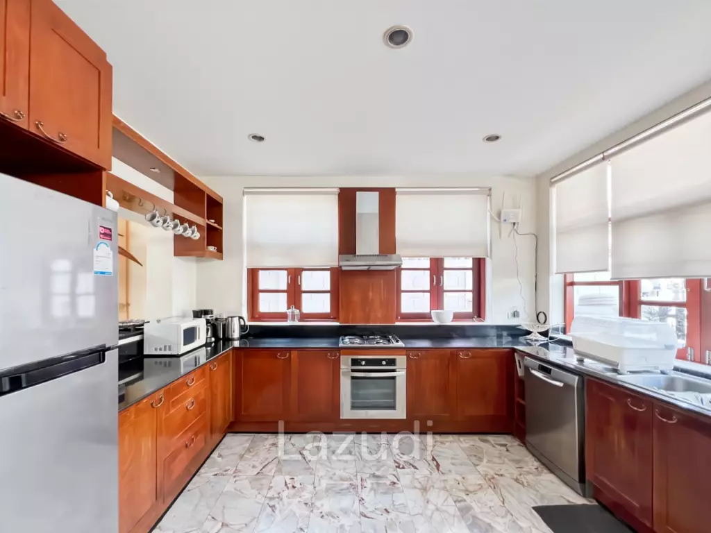 2-Storey Villa with 4 Bedroom and Private Pool in Hua Hin Grand Hills Soi 88