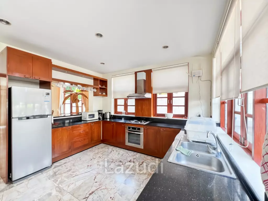 2-Storey Villa with 4 Bedroom and Private Pool in Hua Hin Grand Hills Soi 88