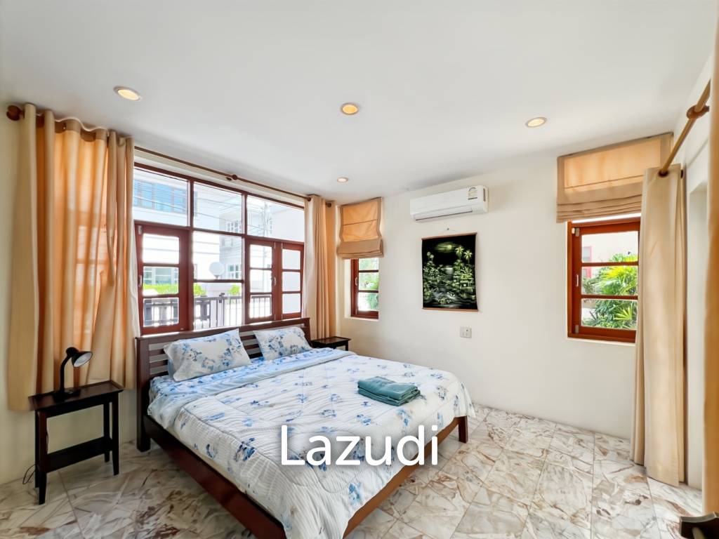 2-Storey Villa with 4 Bedroom and Private Pool in Hua Hin Grand Hills Soi 88