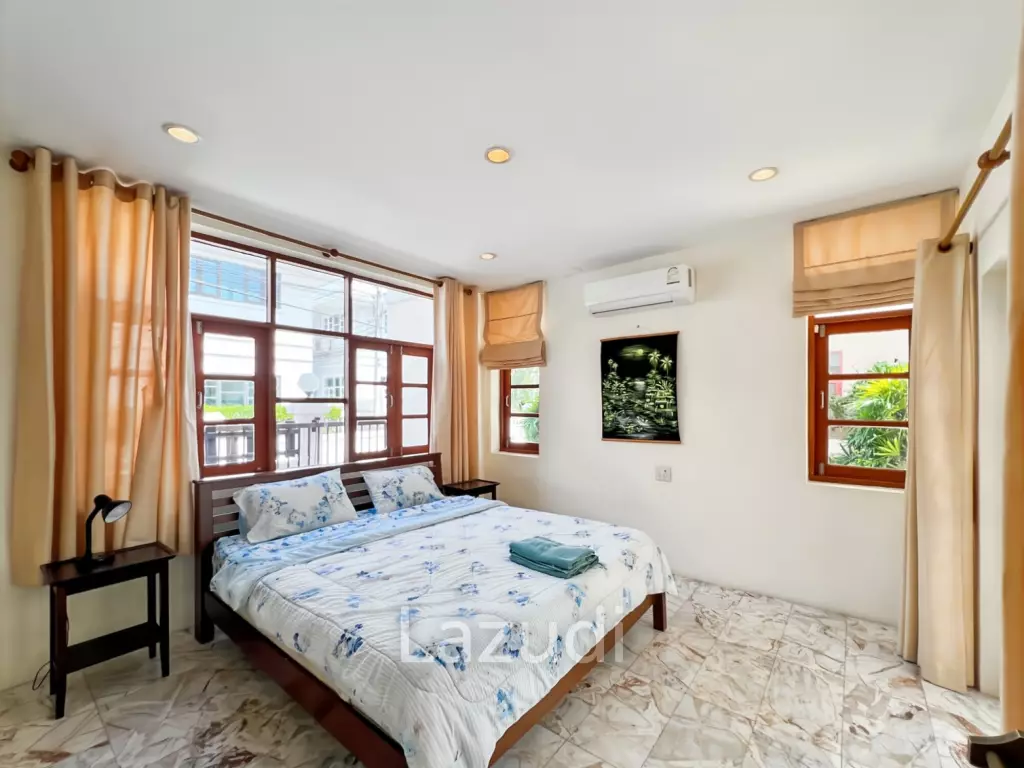2-Storey Villa with 4 Bedroom and Private Pool in Hua Hin Grand Hills Soi 88