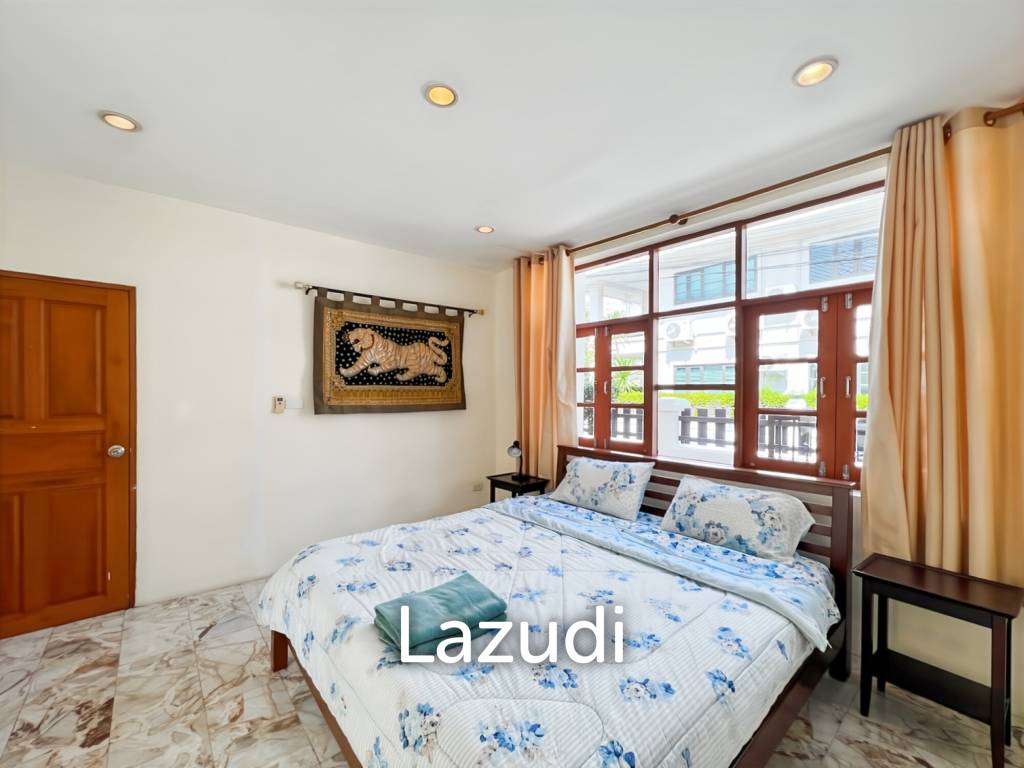 2-Storey Villa with 4 Bedroom and Private Pool in Hua Hin Grand Hills Soi 88