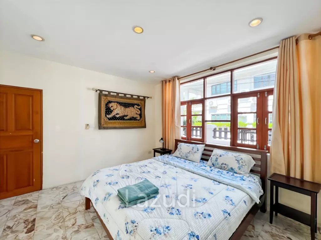 2-Storey Villa with 4 Bedroom and Private Pool in Hua Hin Grand Hills Soi 88