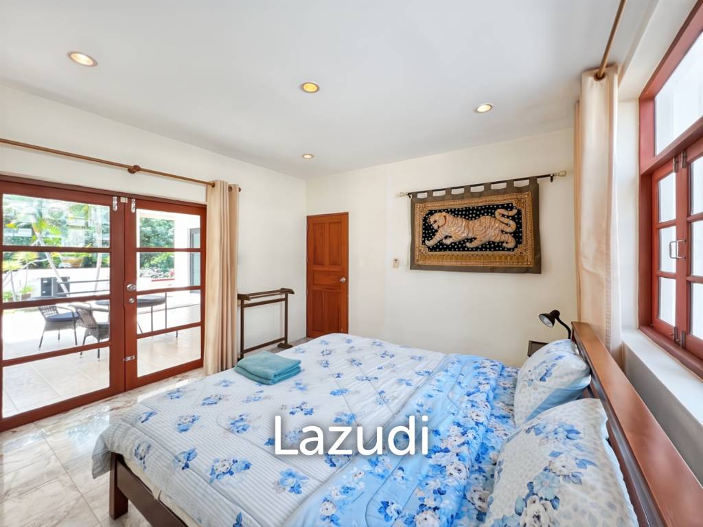 2-Storey Villa with 4 Bedroom and Private Pool in Hua Hin Grand Hills Soi 88