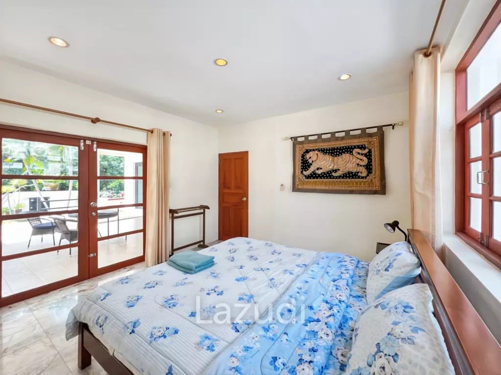 2-Storey Villa with 4 Bedroom and Private Pool in Hua Hin Grand Hills Soi 88