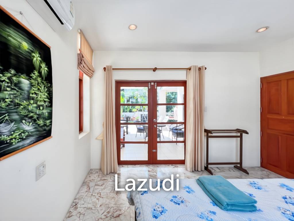2-Storey Villa with 4 Bedroom and Private Pool in Hua Hin Grand Hills Soi 88