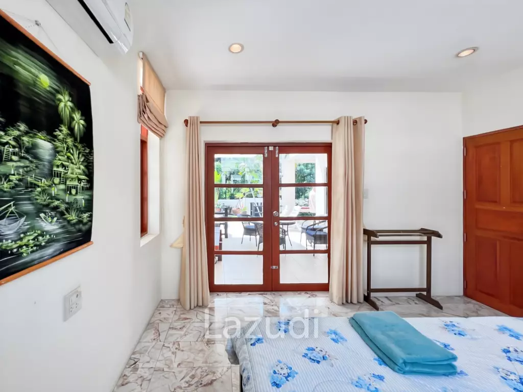 2-Storey Villa with 4 Bedroom and Private Pool in Hua Hin Grand Hills Soi 88