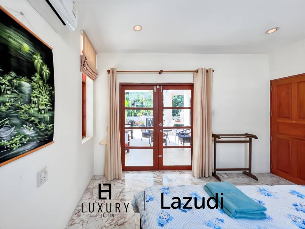 438 平方米 4 床 4 洗澡 别墅 对于 销售