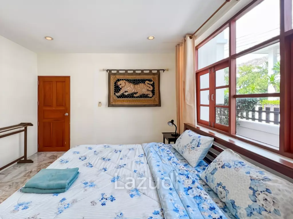 2-Storey Villa with 4 Bedroom and Private Pool in Hua Hin Grand Hills Soi 88