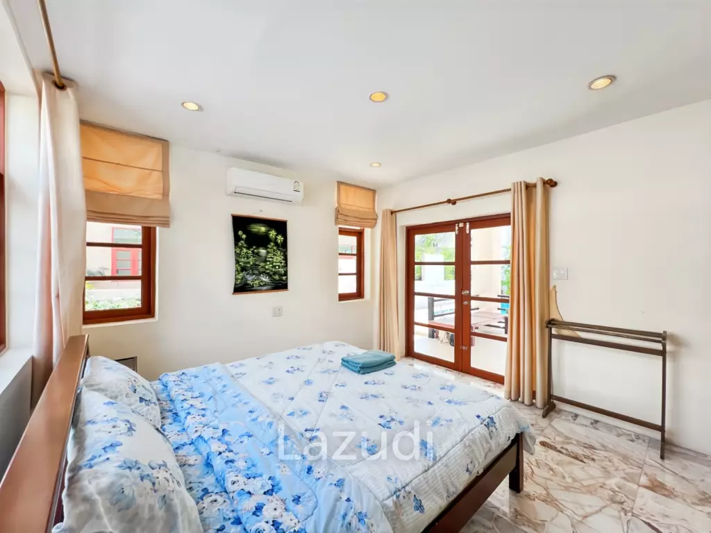 2-Storey Villa with 4 Bedroom and Private Pool in Hua Hin Grand Hills Soi 88