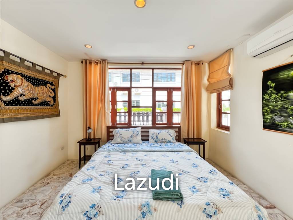2-Storey Villa with 4 Bedroom and Private Pool in Hua Hin Grand Hills Soi 88
