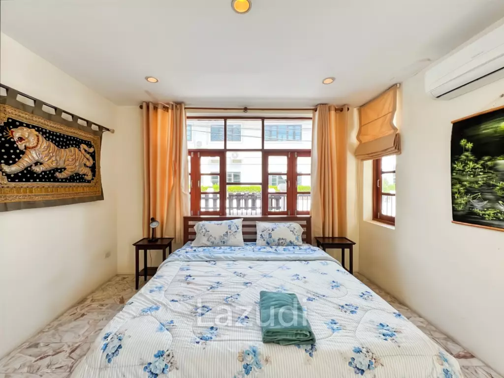 2-Storey Villa with 4 Bedroom and Private Pool in Hua Hin Grand Hills Soi 88