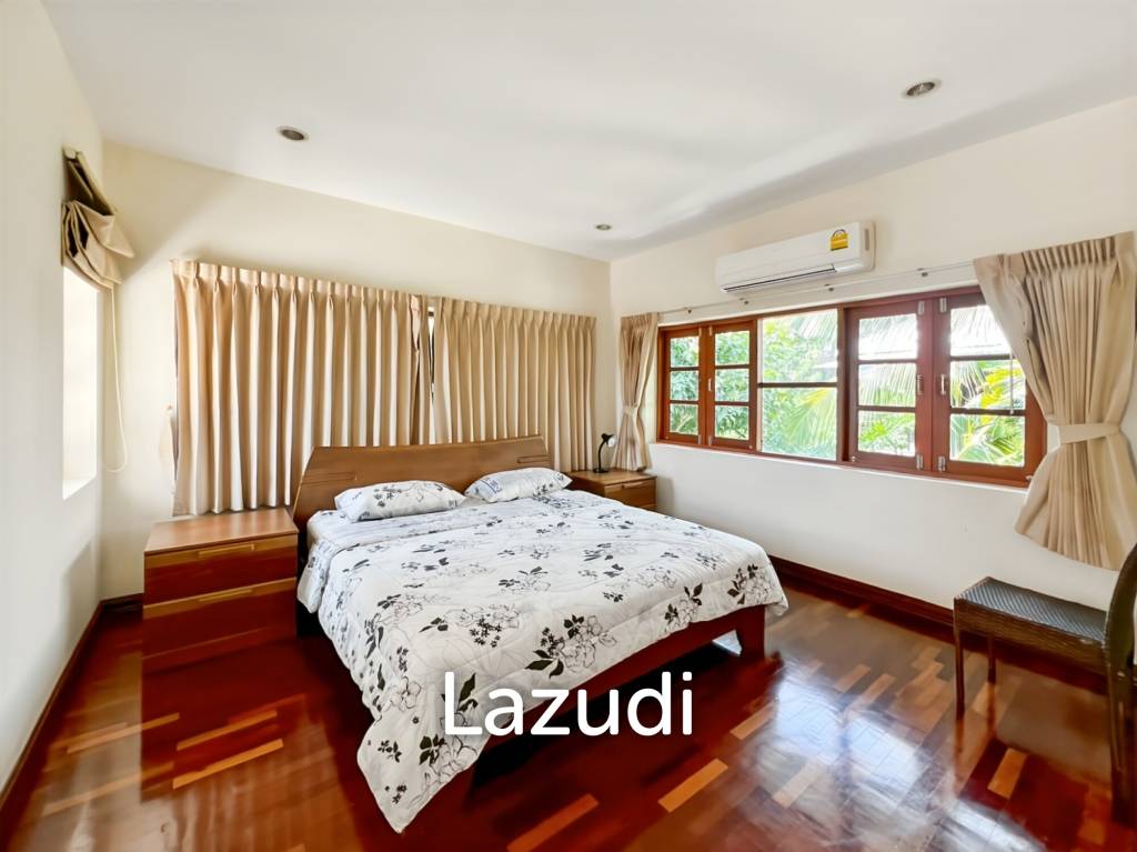 2-Storey Villa with 4 Bedroom and Private Pool in Hua Hin Grand Hills Soi 88