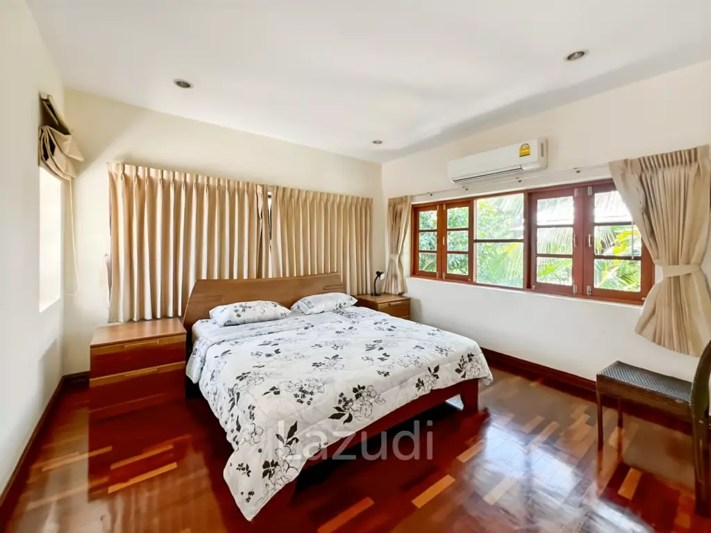 2-Storey Villa with 4 Bedroom and Private Pool in Hua Hin Grand Hills Soi 88