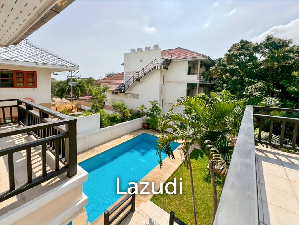 2-Storey Villa with 4 Bedroom and Private Pool in Hua Hin Grand Hills Soi 88