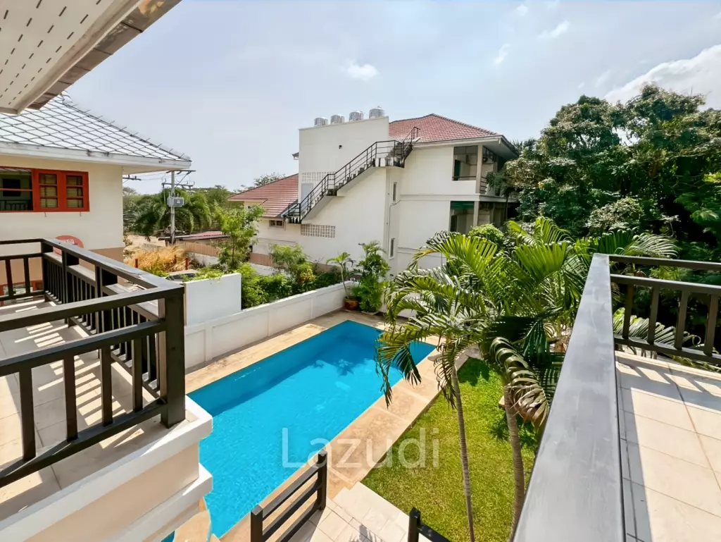 2-Storey Villa with 4 Bedroom and Private Pool in Hua Hin Grand Hills Soi 88