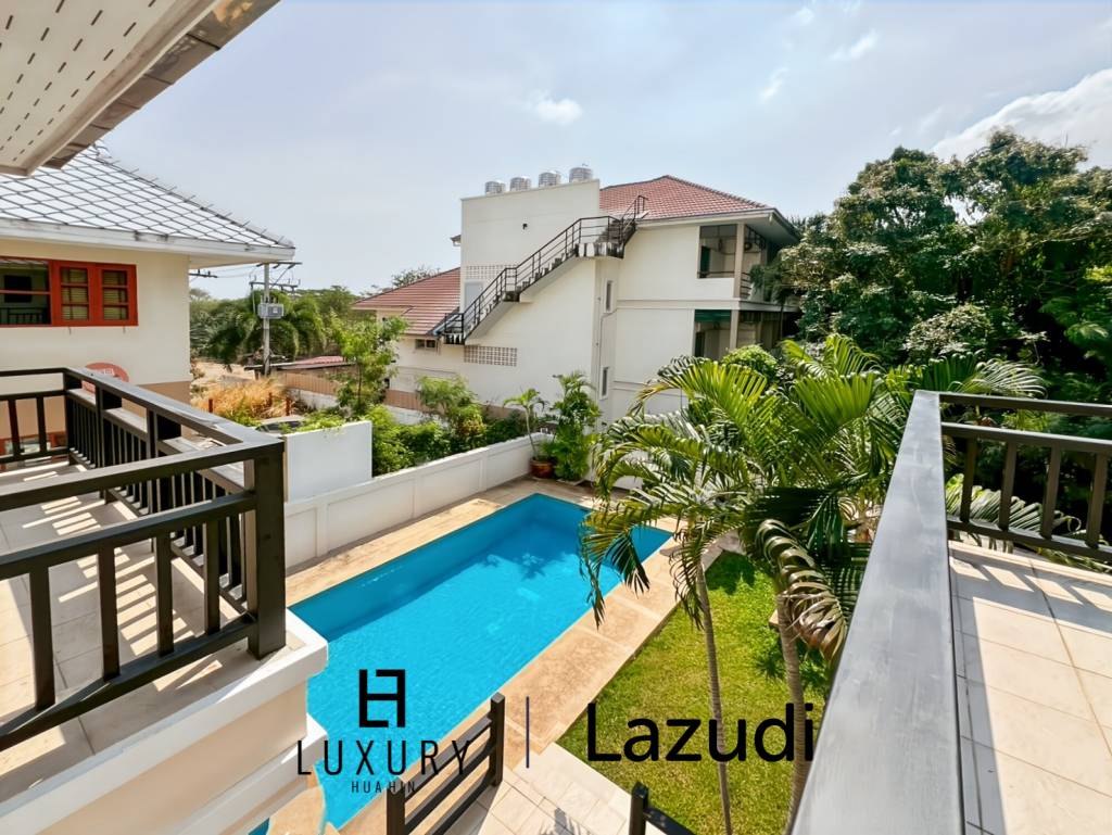 438 平方米 4 床 4 洗澡 别墅 对于 销售