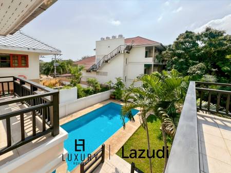 438 平方米 4 床 4 洗澡 别墅 对于 销售