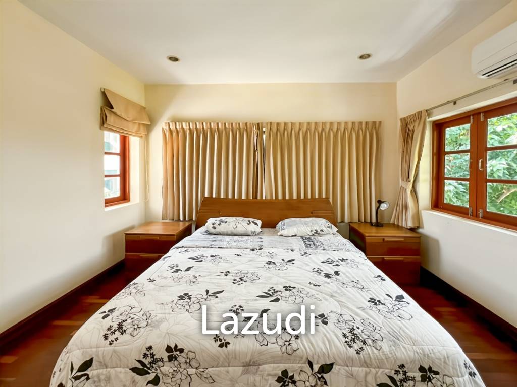 2-Storey Villa with 4 Bedroom and Private Pool in Hua Hin Grand Hills Soi 88