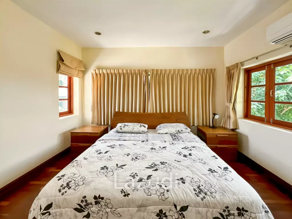 2-Storey Villa with 4 Bedroom and Private Pool in Hua Hin Grand Hills Soi 88