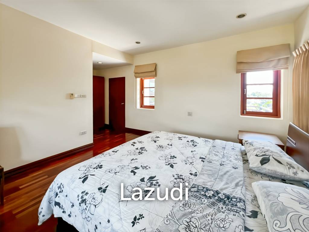 2-Storey Villa with 4 Bedroom and Private Pool in Hua Hin Grand Hills Soi 88