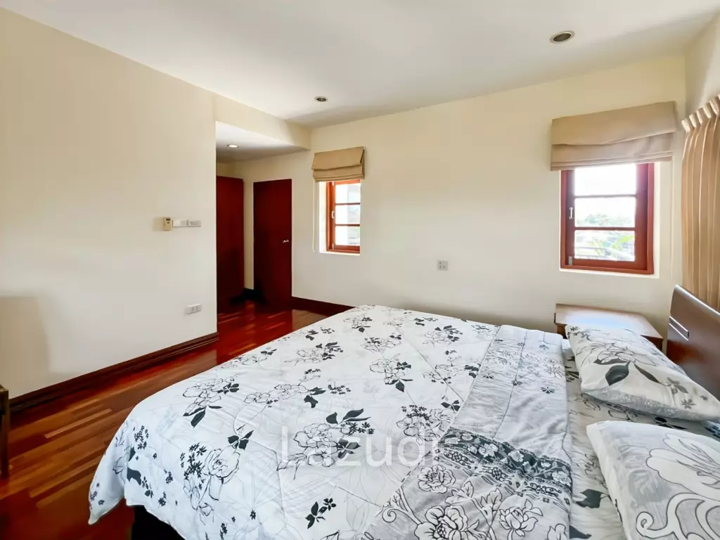 2-Storey Villa with 4 Bedroom and Private Pool in Hua Hin Grand Hills Soi 88