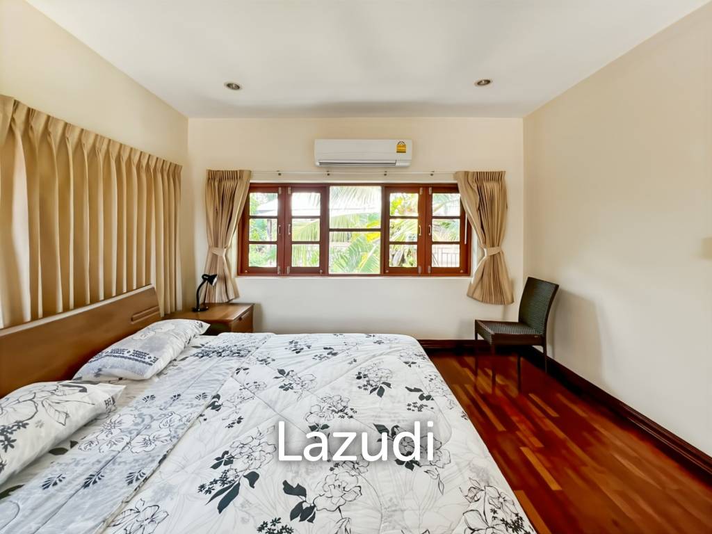 2-Storey Villa with 4 Bedroom and Private Pool in Hua Hin Grand Hills Soi 88