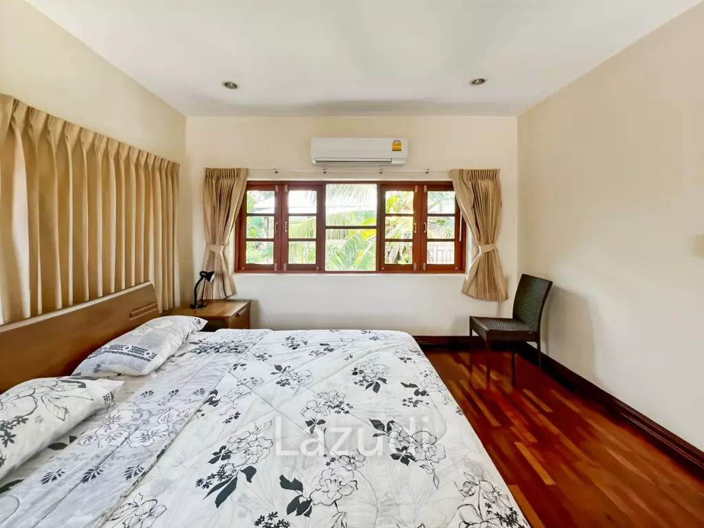 2-Storey Villa with 4 Bedroom and Private Pool in Hua Hin Grand Hills Soi 88